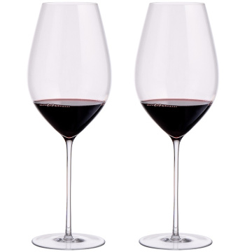2 бокала для красного вина Halimba Crystal Balance 540 мл (арт. 1800-03-2)