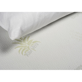 Наматрасник Servalli Aloe Vera Cotone Coprimaterasso Bianco SRV/441175