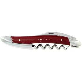 Штопор сомелье Forge de Laguiole Le Sommelier Knife Bordeaux Compressed Fabric SOM TC BOR