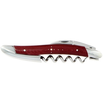 Штопор сомелье Forge de Laguiole Le Sommelier Knife Bordeaux Compressed Fabric SOM TC BOR