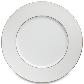 Тарелка обеденная Narumi Caviar White NAR-52457-5462