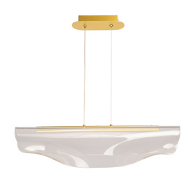 Подвесной светильник DeMarkt Conti Pendant Lamp 488011601