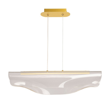 Подвесной светильник DeMarkt Conti Pendant Lamp 488011601