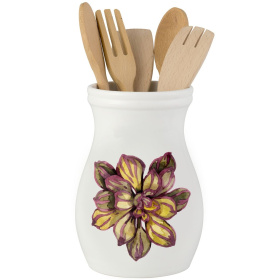 Емкость для кухонных принадлежностей Nuova Cer Cactus Barattolo portautensili 9410-CAT