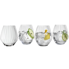 4 стакана для коктейлей Spiegelau Special Glasses Gin & Tonic Tumbler Set 4810180