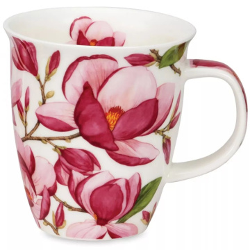 Кружка Dunoon Nevis Magnolia Dark Pink 78019244