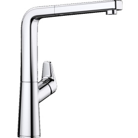 Кухонный смеситель Blanco Avona-S Galvanic Chrome 521277