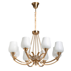 Люстра подвесная MW-Light Palermo Hanging Chandelier 386017908