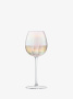 4 бокала для белого вина LSA International Pearl White Wine Glass Set G1332-12-401. фото 3