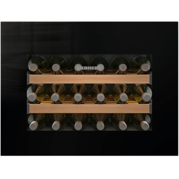 Встраиваемый винный шкаф Liebherr WKEgb 582