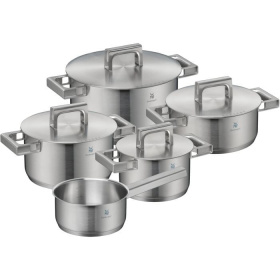 Набор кастрюль WMF Ultimate Cool Cookware 5-Piece Value Set 8910000017