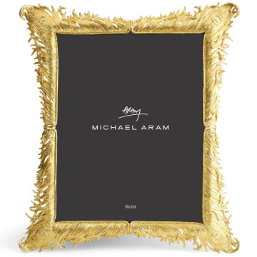 Фоторамка Michael Aram Plume Frame 133317
