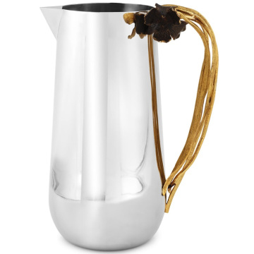 Кувшин для воды Michael Aram Black Iris Pitcher 2,3 л (арт. 111223)