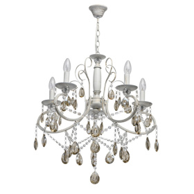 Люстра подвесная De City Candle Hanging Chandelier 683012905
