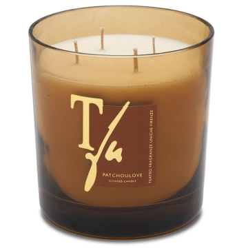 Ароматическая свеча Teatro Fragranze Uniche Patchoulove Scented Candle CAND-PL750TFU
