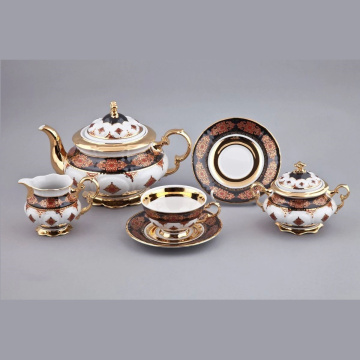 Чайный сервиз Rudolf Kampf National Traditions Turkey 07160725-2095