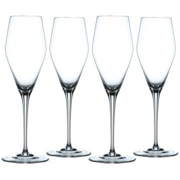 4 бокала для шампанского Nachtmann ViNova Champagne Glass Set 98075