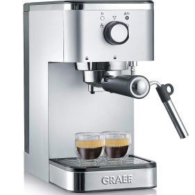 Кофеварка рожковая GRAEF ES 400 Salita