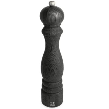 Мельница для перца Peugeot Paris Nature Pepper Mill Black Upcycled Wood (арт. 41441)