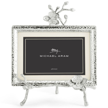 Фоторамка Michael Aram White Orchid Easel Frame (арт. 111814)