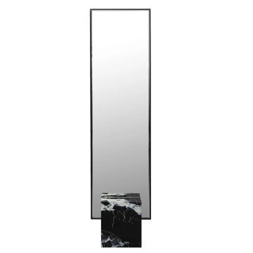 Зеркало KARE Standspiegel Hulda Schwarz 87780