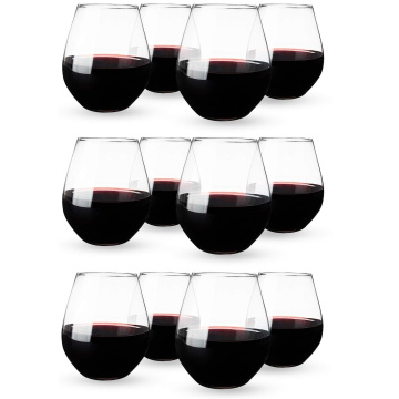 12 бокалов для красного вина Spiegelau Authentis Casual Burgundy Set 4808000