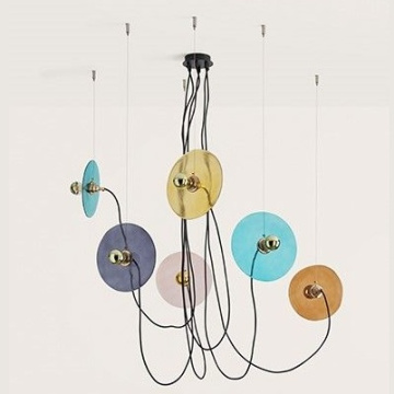 Люстра подвесная Aromas del Campo Fest Hanging Chandelier AC-057818