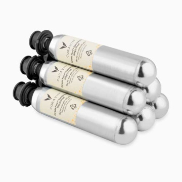 Баллоны с углекислым газом Coravin Pure Sparkling CO2 Capsules 412030