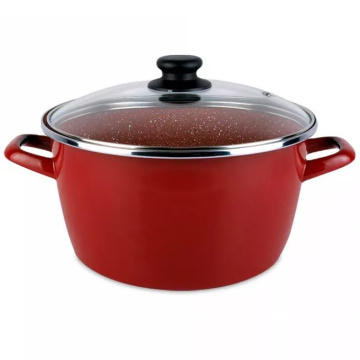 Кастрюля с крышкой Vitrinor Terracotta Toscana Casserole (арт. 01105729)