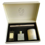 Подарочный арома-набор Cerería Mollá 1899 Black Orchid & Lily Gift Set SET3C-BOL. фото 3