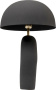 Настольная лампа KARE Tischleuchte Nube Schwarz 56519. фото 5