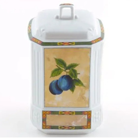 Банка для сыпучих продуктов Leander Mary-Anne Ovoce 20120974-080H