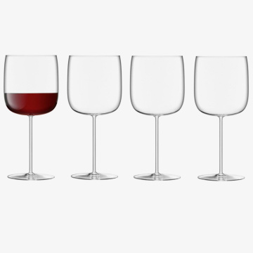 4 бокала для красного вина LSA International Borough Grand Cru Glass Set G1620-23-301