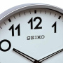 Настенные часы Seiko Quartz Wall Clock QXA560SN. фото 5