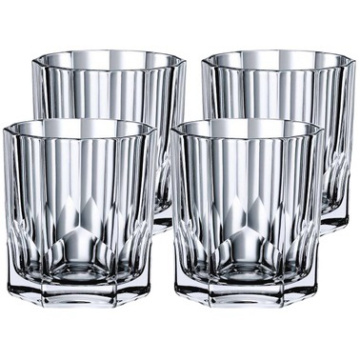 4 стакана для виски Nachtmann Aspen Whisky Set 92126