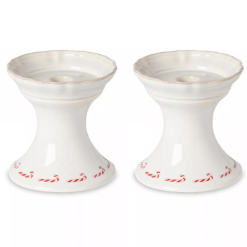 Набор подсвечников Casafina The Nutcracker Candle Holder Set TD122-WHI