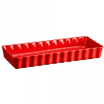 Форма для пирога Emile Henry Long Plat à Tarte Grand Cru EH346034