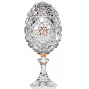 Хрустальный сувенир Avdeev Crystal &quot;Пасхальное яйцо&quot; С838/16з
