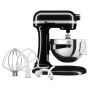 Миксер планетарный KitchenAid Heavy Duty 5KSM55SXXEOB. фото 2