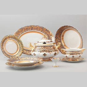Обеденный сервиз Rudolf Kampf National Traditions Morocco 07162011-2075