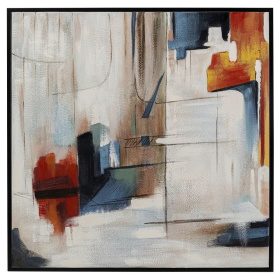 Картина KARE Gerahmtes Bild Visione Obliquo 55431