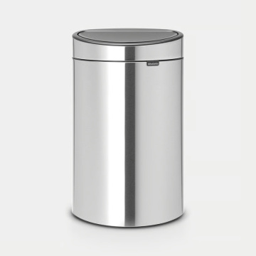 Ведро для мусора Brabantia Touch Bin New Matt Steel Fingerprint Proof 114809