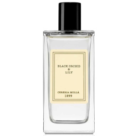 Ароматический спрей для дома Cerería Mollá 1899 Boutique Black Orchid & Lily Home Spray 1223