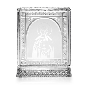 Хрустальный сувенир Avdeev Crystal "Икона" С201/13