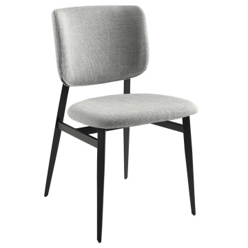 Стул Angel Cerdá Silla de tela gris claro 4147 AC-181567