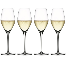 4 бокала для шампанского Spiegelau Authentis Champagne Glass 270 мл (арт. 4400185)