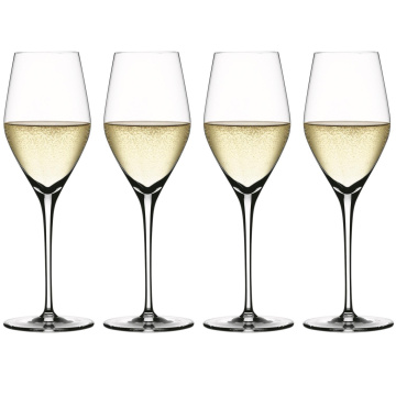 4 бокала для шампанского Spiegelau Authentis Champagne Glass 270 мл (арт. 4400185)
