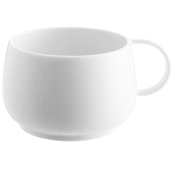 Кружка для чая и кофе Degrenne Empileo Cafeterie Blanc 242620