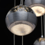 Люстра подвесная De Markt Kapelia Hanging Chandelier 730010209. фото 12