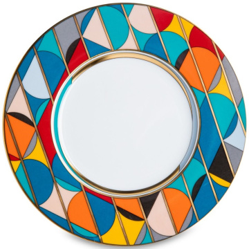 Тарелка десертная Vista Alegre Futurismo Dessert Plate 21138602